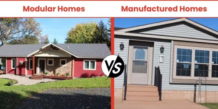 Modular Vs Manufactured Homes | Spark Home Modular Vs Manufactured Homes | Spark Home