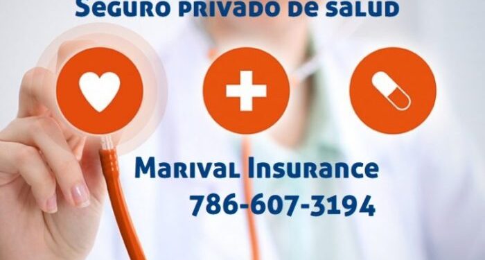Seguro privado de salud - Marival Insurance Obamacare - Planes baratos