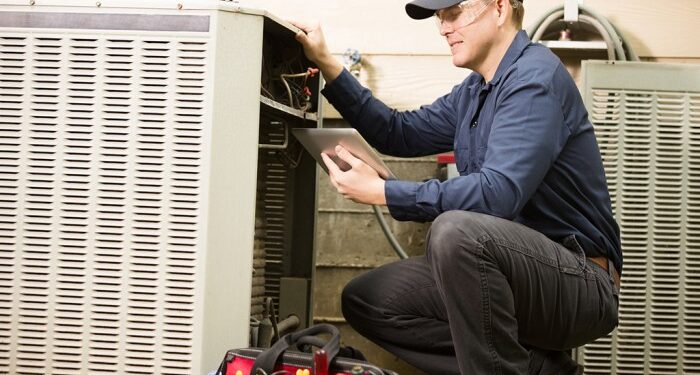 Who Do You Call for Heating and AC Repair? | Minneapolis, MN | Blue Ox ...