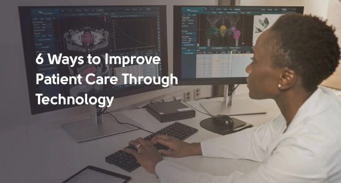 How Technology Improves Patient Care | Svitla Systems