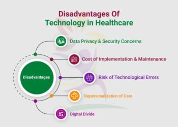 Advantages and Disadvantages of Technology in Healthcare