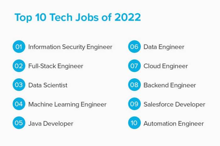 Top Careers In 2025 - Ina Mirabella Top Careers In 2025 - Ina Mirabella