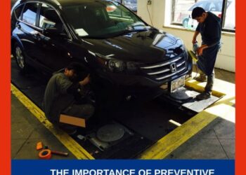 The Importance of Preventive Maintenance for Your Vehicle: Save Money ...